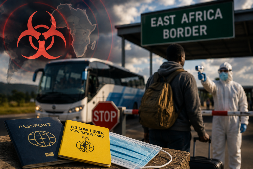 ebola updates